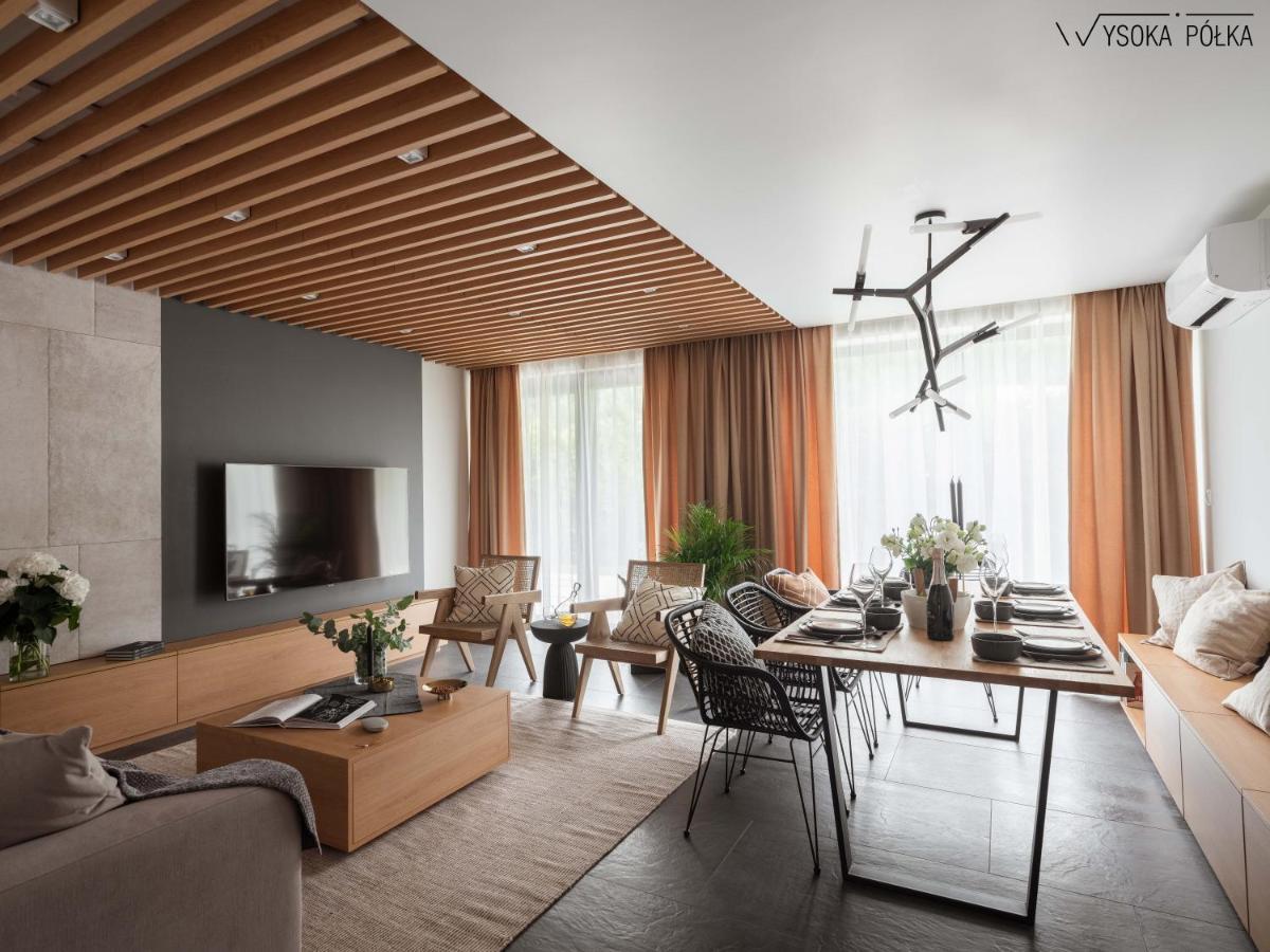 Leilighet Apartview Plazowa By Rent Like *