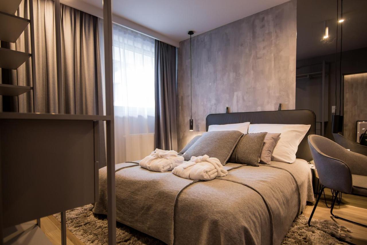 Leilighet Apartview Plazowa By Rent Like Szczyrk