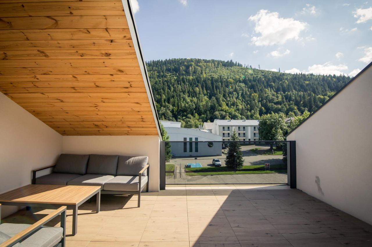Leilighet Apartview Plazowa By Rent Like *