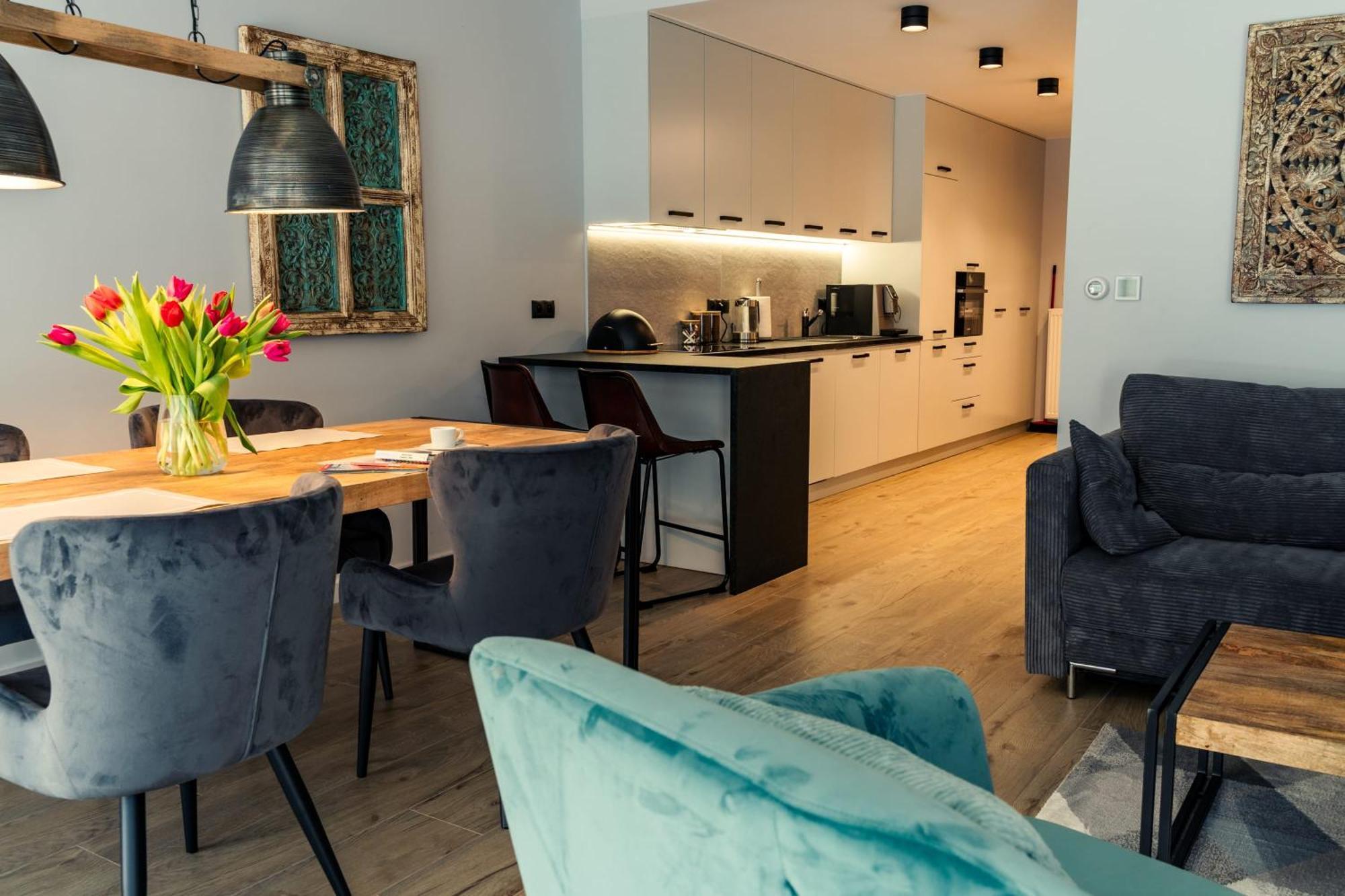 Apartview Plazowa By Rent Like Leilighet *