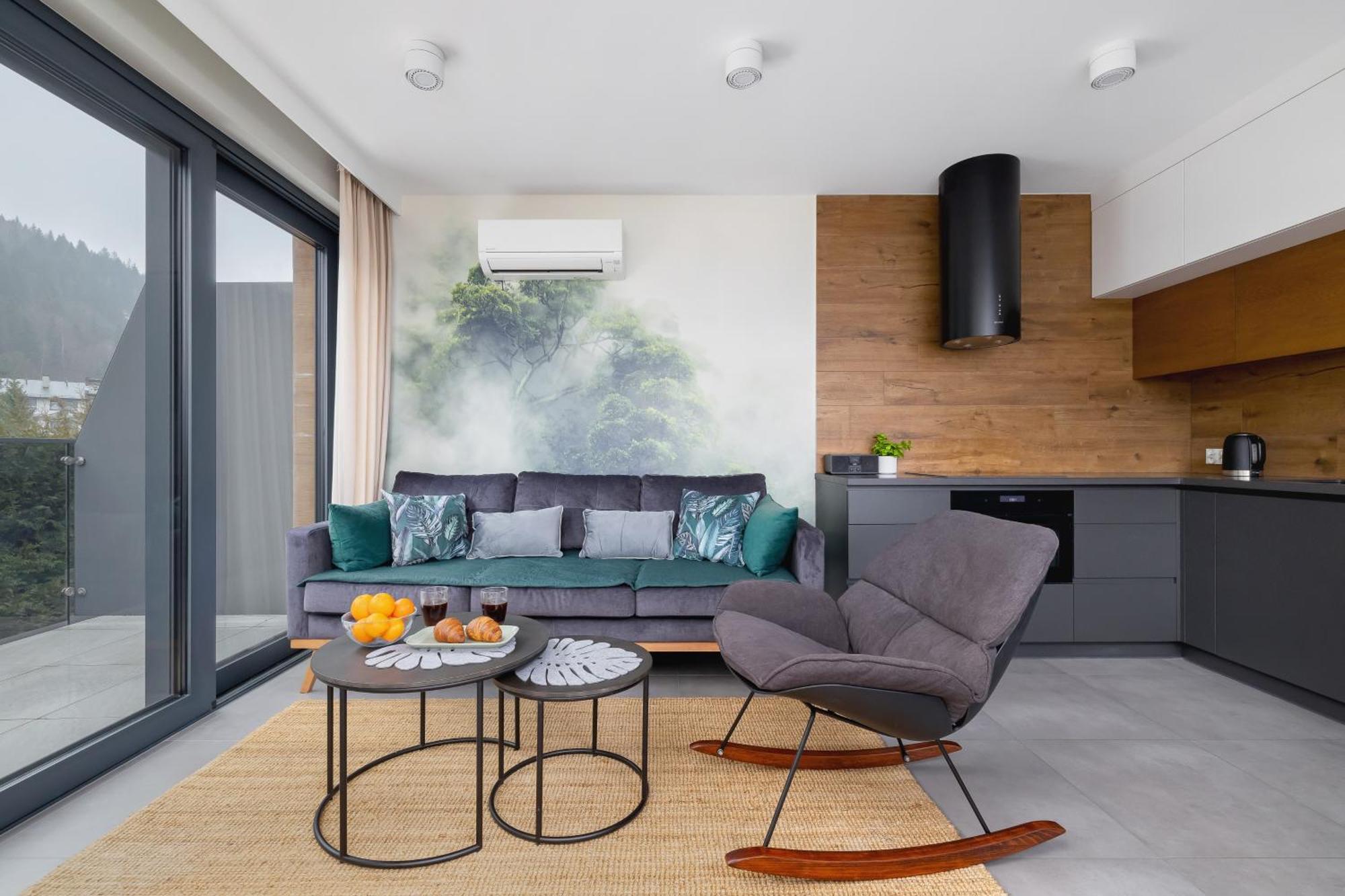 Apartview Plazowa By Rent Like Leilighet *