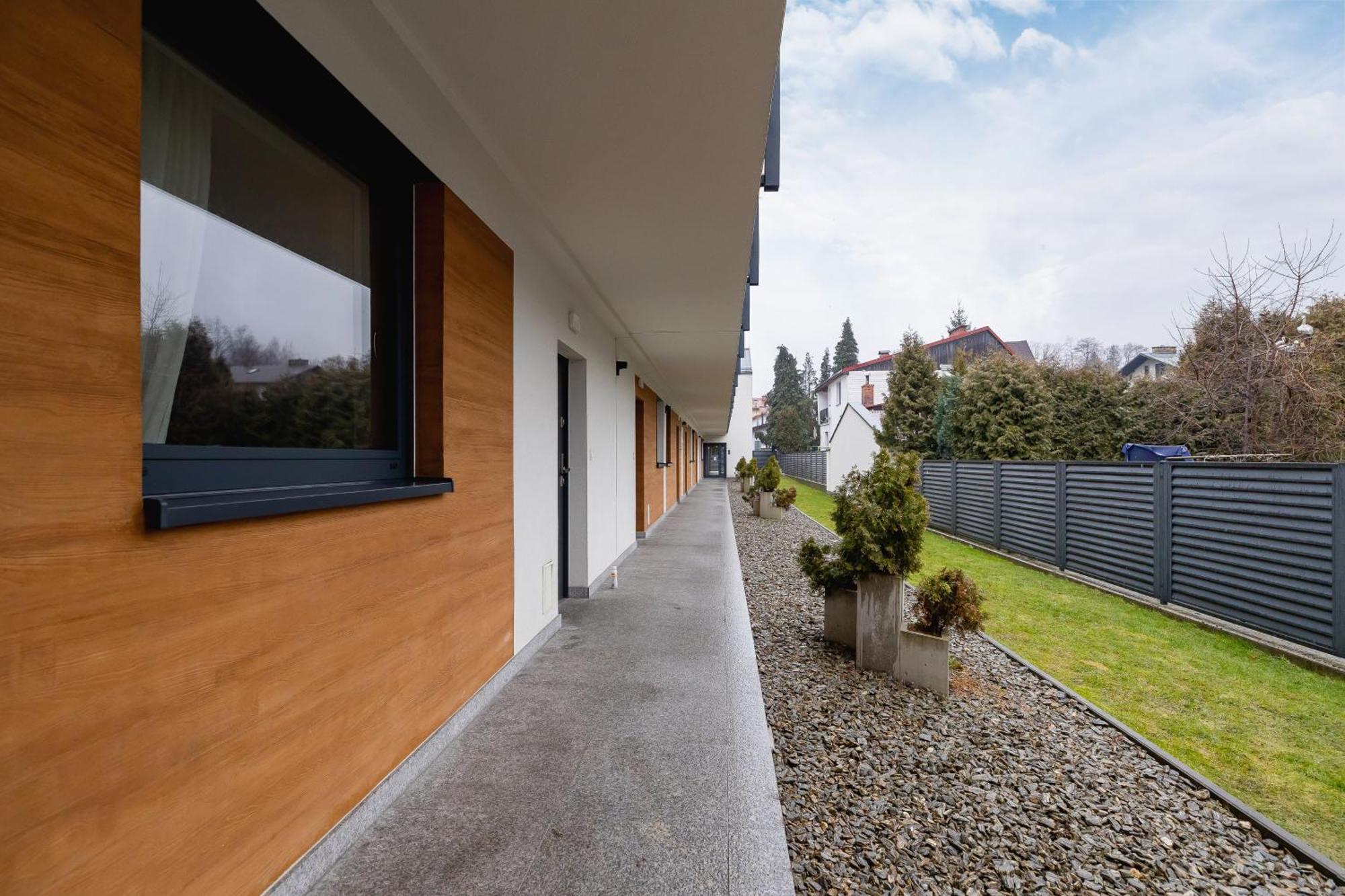 Leilighet Apartview Plazowa By Rent Like