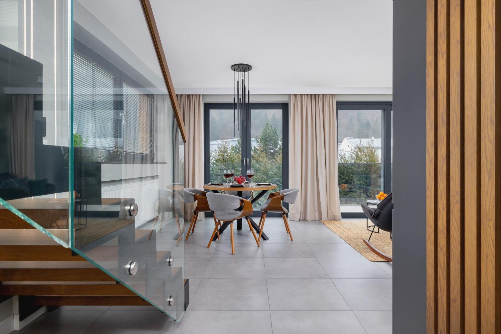 Leilighet Apartview Plazowa By Rent Like *
